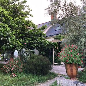 La Ferme De Russe Villa Allonnes  Exterior photo