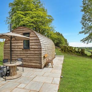 Little House In The Big Woods Brendon Hill Villa Watchet Exterior photo