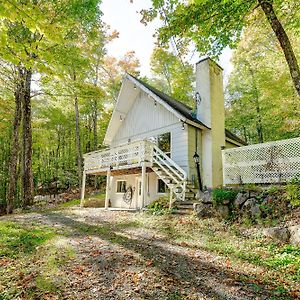 Chalet Douce Evasion St Adolphe Villa Morin Heights Exterior photo