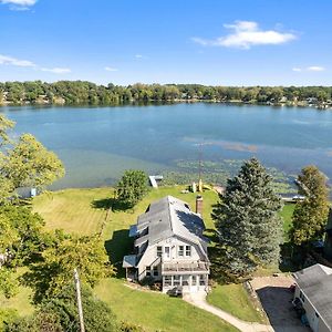 Cross Lake Retreat With Hot Tub & Stunning Views Villa Antioch Exterior photo