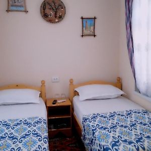 Whole Guest House Rental In The Main Tourism Area Bukhara Exterior photo