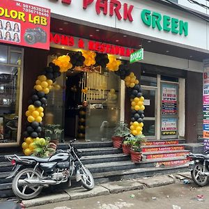 Hotel Park Green Panipat Exterior photo