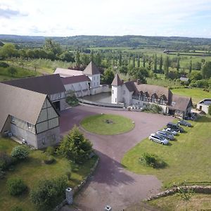 Domaine Des Essarts Bed & Breakfast Lessard-et-le-Chene Exterior photo