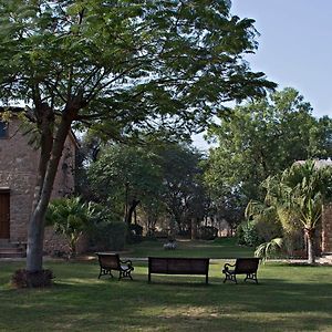 Manvar Shergarh, The Desert Resort Shaitrawa Exterior photo