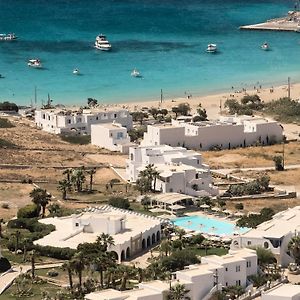 Olvos Koufonisia Hotel Exterior photo