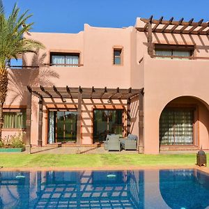 Riad Villa 11 - Secluded Pool Marrakesh Exterior photo