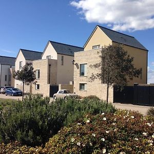 Modern Olympic Eco-House Dorset By The Sea Villa Castletown  Exterior photo