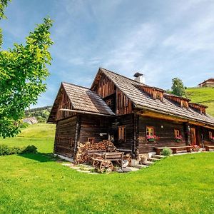 Ferienhaus Napoleonvilla In Rennweg Am Katschberg Aschbach Exterior photo