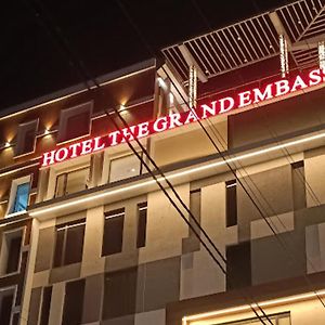 The Grand Embassy Hotel West Bengal Malda Exterior photo