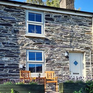 Coblynau Cottage Nantlle Exterior photo