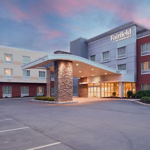 Fairfield Inn & Suites By Marriott Dubois Exterior photo