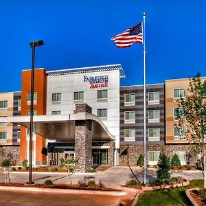 Fairfield Inn And Suites Oklahoma City Yukon Exterior photo