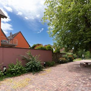 Le Gite 'Humulus' Apartment Bilwisheim Exterior photo