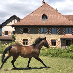 Ferme De Grandchamp Apartment Boudry Exterior photo