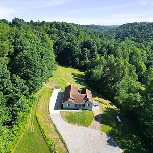 Secluded Cabin In Rockbridge, Oh Villa Exterior photo