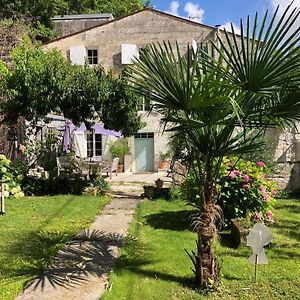 L'Heure Bleue Bed & Breakfast Saintes Exterior photo