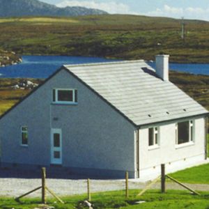 Seaside Retreat In North Uist Villa Carinish Exterior photo