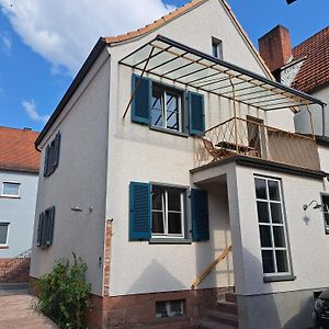 Heimschneiderei Apartment Momlingen Exterior photo