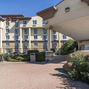 Clarion Hotel & Conference Centre Sherwood Park Exterior photo