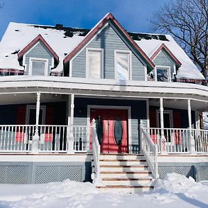 Maison Bleue Apartment Hudson Exterior photo