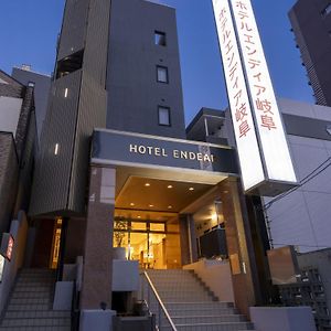 Hotel Endear Gifu Exterior photo