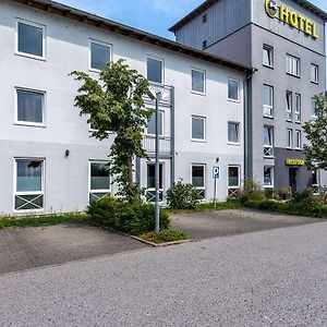 B&B Hotel Schweinfurt Sud Exterior photo