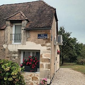 Gite La Taniere Classe 3 Etoiles Avec Terrasse Et Piscine Villa La Bachellerie Exterior photo