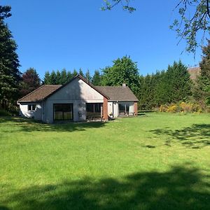 Cozy Highland Retreat With Stunning Views Villa Spean Bridge Exterior photo