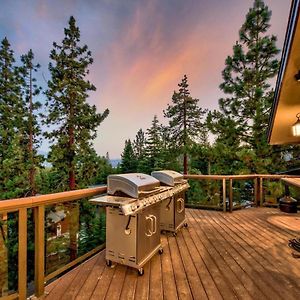 Lx33 Lake Tahoe Villa With Gameroom Hot Tub Sauna Zephyr Cove Exterior photo