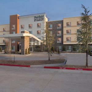 Fairfield Inn & Suites By Marriott Oklahoma City El Reno Exterior photo