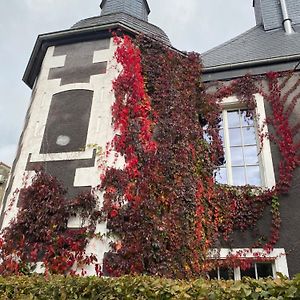 Chateau De Clemency Hotel Exterior photo