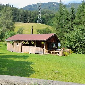 Chalet Hansl Apartment Vordernberg Exterior photo