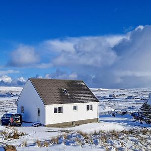 Wavecrest Villa Staffin Exterior photo