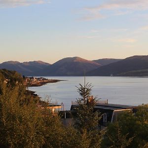 Ghillie'S Croft Cabin, Rothesay Apartment Exterior photo