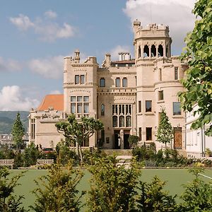 Palacio Arriluce Hotel Getxo Exterior photo