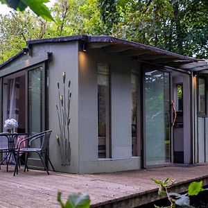 The Cwtch - Woodland Cabin With Country Views! Villa Begelly Exterior photo