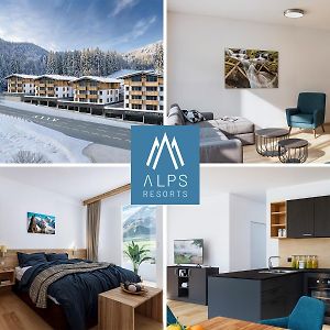 Bergresort Tauernblick By Alps Resorts Mittersill Exterior photo