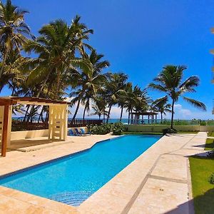 Blue Skies On Endless Beachfront Apartment Cabarete Exterior photo