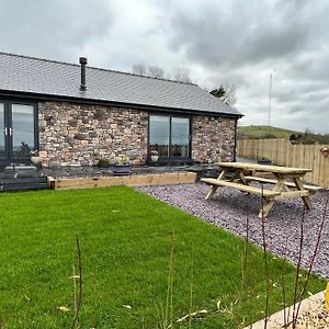 Hedd Wen Villa Llanllyfni Exterior photo