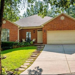 House In Little Rock, Arkansas Villa Exterior photo