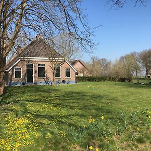 Studio In Farmhouse Close To Giethoorn Hotel Kallenkote Exterior photo