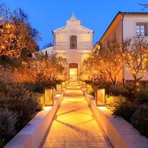 Le Couvent Des Minimes Hotel & Spa L'Occitane Mane  Exterior photo