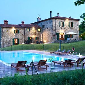 Agriturismo I Poggilunghi Aparthotel Civitella in Val di Chiana Exterior photo