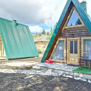 M&K Chalets Zabljak  Exterior photo