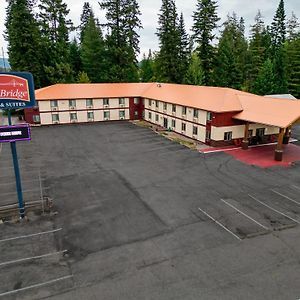 Fairbridge Inn And Suites Sandpoint Ponderay Exterior photo