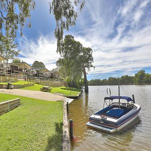 Rivergardens Holiday Park Mildura Hotel Gol Gol Exterior photo