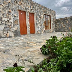 Stone Rest House Jebel Shams Villa Al Hamra Exterior photo