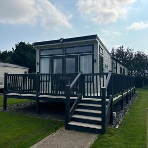 Lake District Willerby Vogue Lodge, Lake View On Haven Lakeland Gold Grade Flookburgh Exterior photo