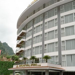 Hotel Natural Spring Narchyang Exterior photo