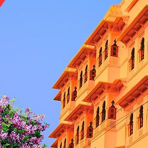 Shreeji Palace By Asapian Hotels Lakawas Exterior photo